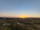 Click for full size image of Boskednan stone circle (PID:279899) Boskednan stone circle