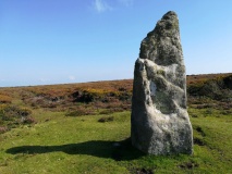 Boswens Menhir