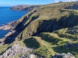 Kenidjack Cliff Castle submitted by Bladup