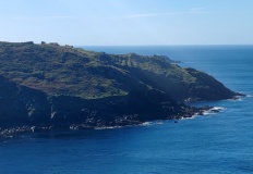 Kenidjack Cliff Castle