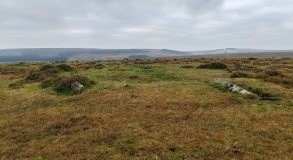 East Moor cairn