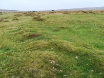 East Moor ring cairn