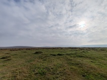 East Moor ring cairn