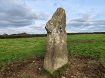 Tremenhere Menhir