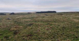 Higher Parkwalls Tumulus