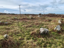 Bosullow Trehyllys  Settlement