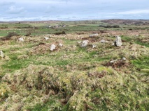 Bosullow Trehyllys  Settlement