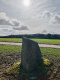 Boswarthen menhir