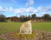 Boswarthen menhir