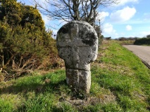 Boswarthen Cross