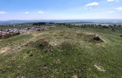 Caradon Hill cairns