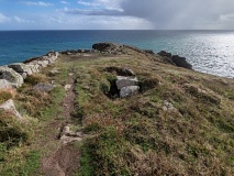 Trewavas Cliff Chambered Cairn