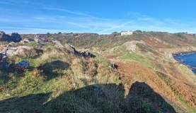 Chynhalls Point Fort