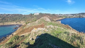 Chynhalls Point Fort