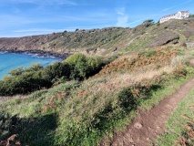 Chynhalls Point Fort