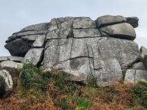 Carn Brea Enclosure