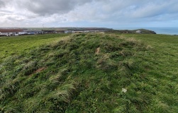 East Pentire Barrow