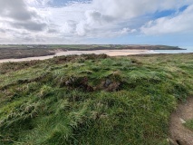 East Pentire Barrow