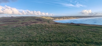 Ligger Point Barrows