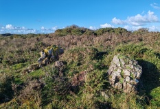 Trenoon Tumulus