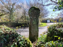 Trewardreva Cross