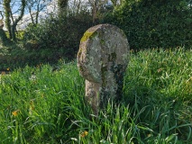 Helland House Ancient Cornish Cross