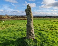 Eathorne Menhir
