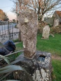 Wendron Church Cornish Crosses