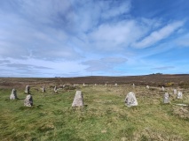 Tregeseal East