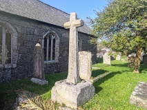 Mullion Cross