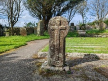Mabe Church Cross