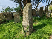 Mabe Church Standing Stone