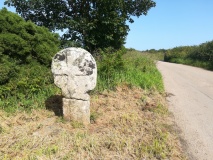 Boswarthen Cross