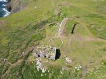 Kenidjack Cairn Circle