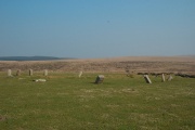 Leaze stone circle - PID:31324