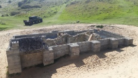 St. Piran's Lost Oratory