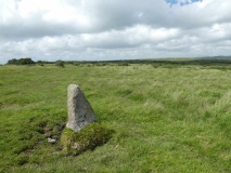 Cardinham Moor stone