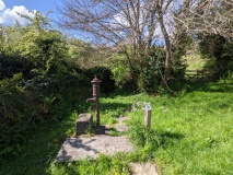 Feock Holy Well