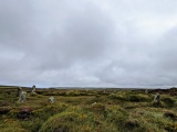 Boskednan stone circle - PID:230495