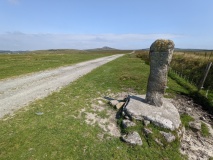 Middle Moor Cross