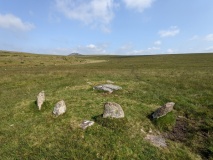 Stannon cairn