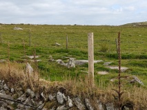 Leaze Hut Circle