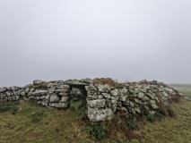 Bosporthennis Beehive Hut - PID:238373