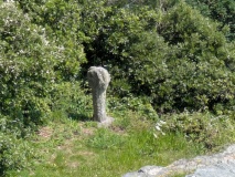 St Michael's Mount crosses