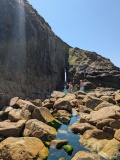Lower Bosistow Cliff Cave