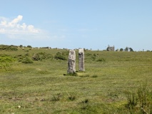 The Hurlers Pipers