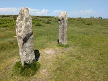 The Hurlers Pipers
