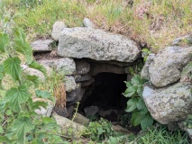 Pendeen Fogou