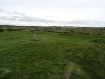 St Piran's Cross