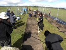 The Hurlers causeway